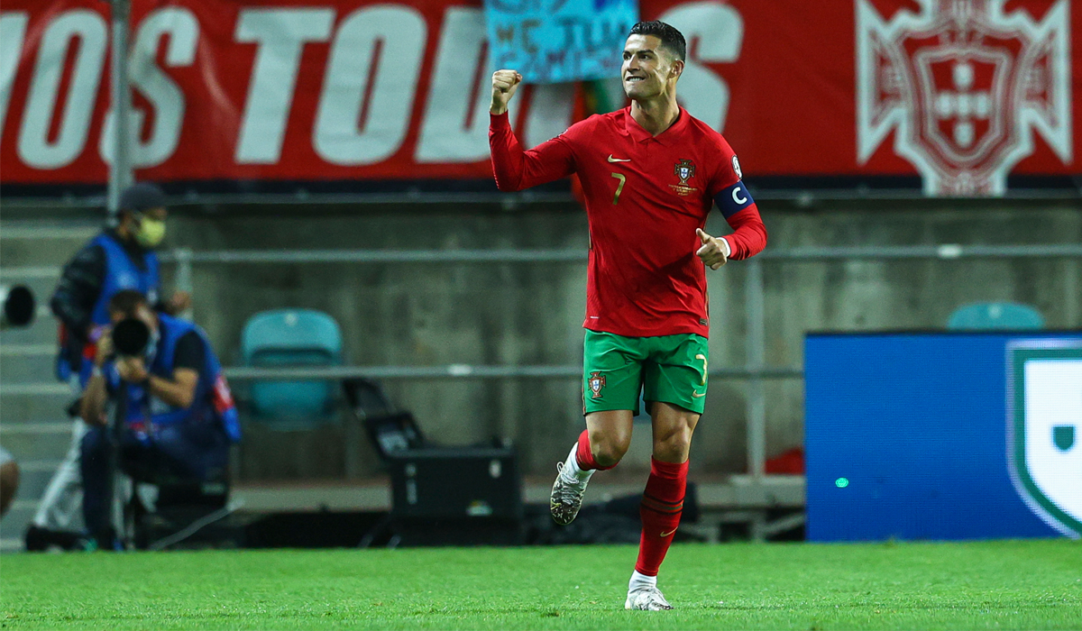 Cristiano Ronaldo